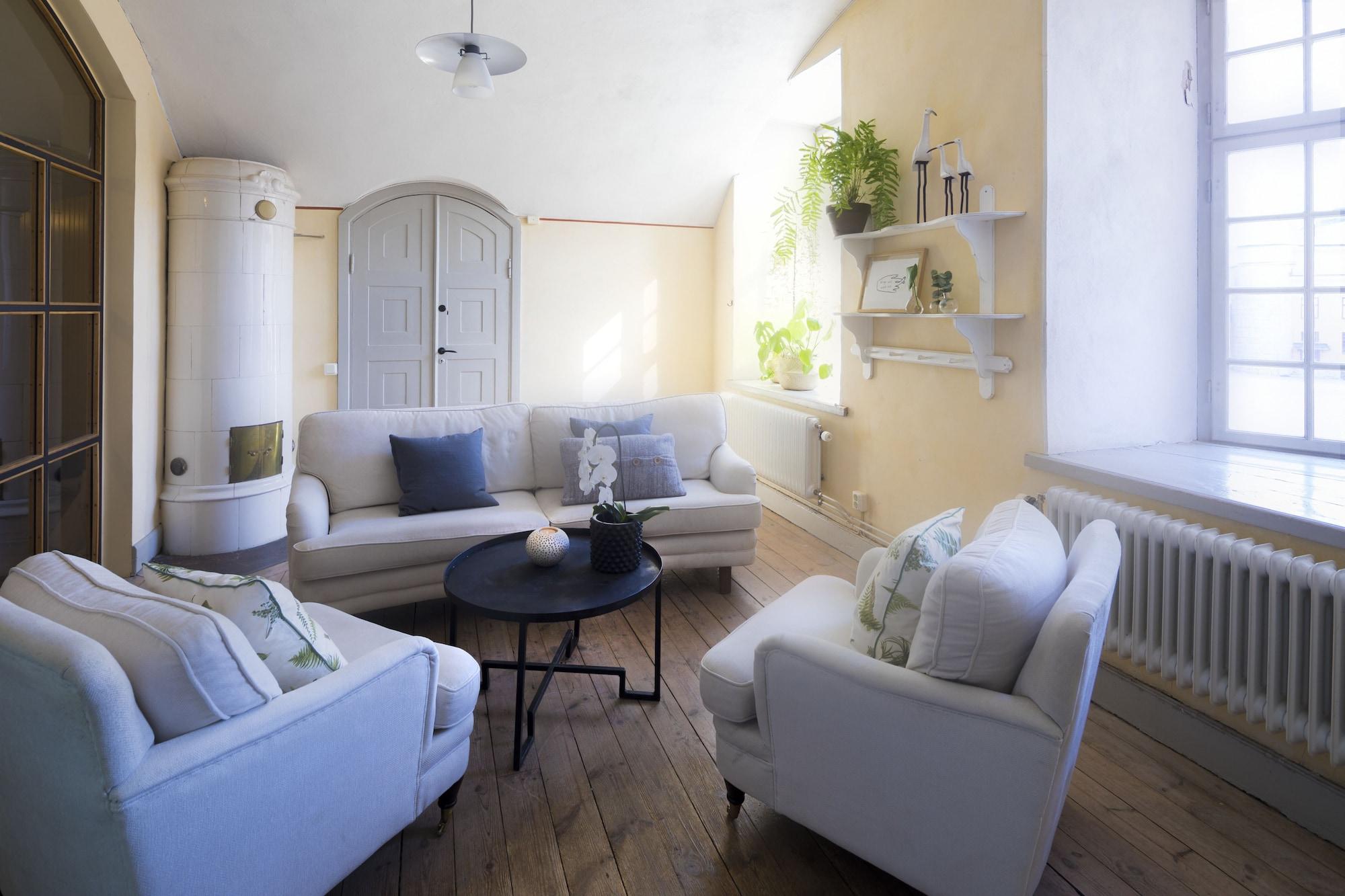 Kastellet Bed & Breakfast Vaxholm Buitenkant foto