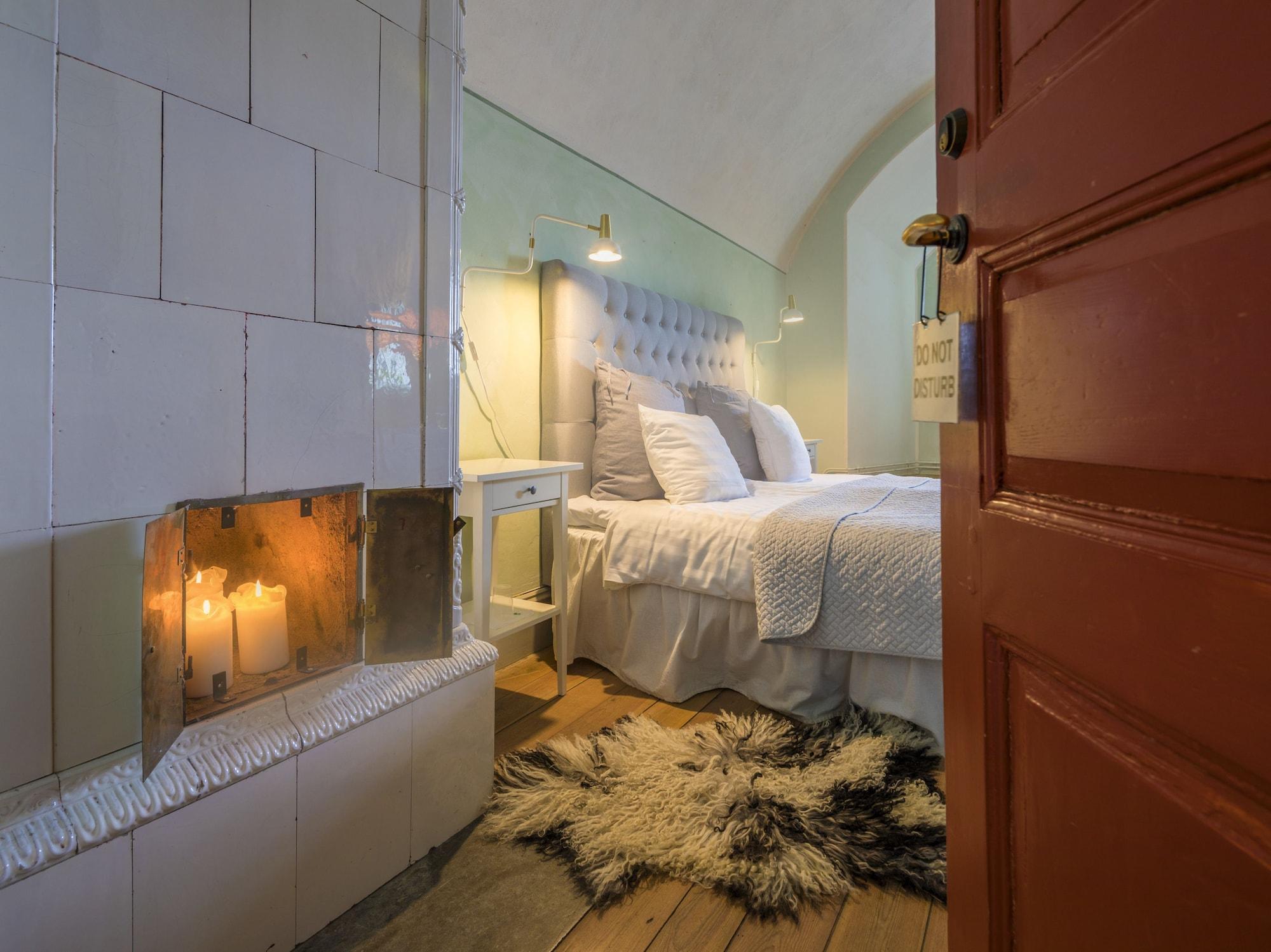 Kastellet Bed & Breakfast Vaxholm Buitenkant foto