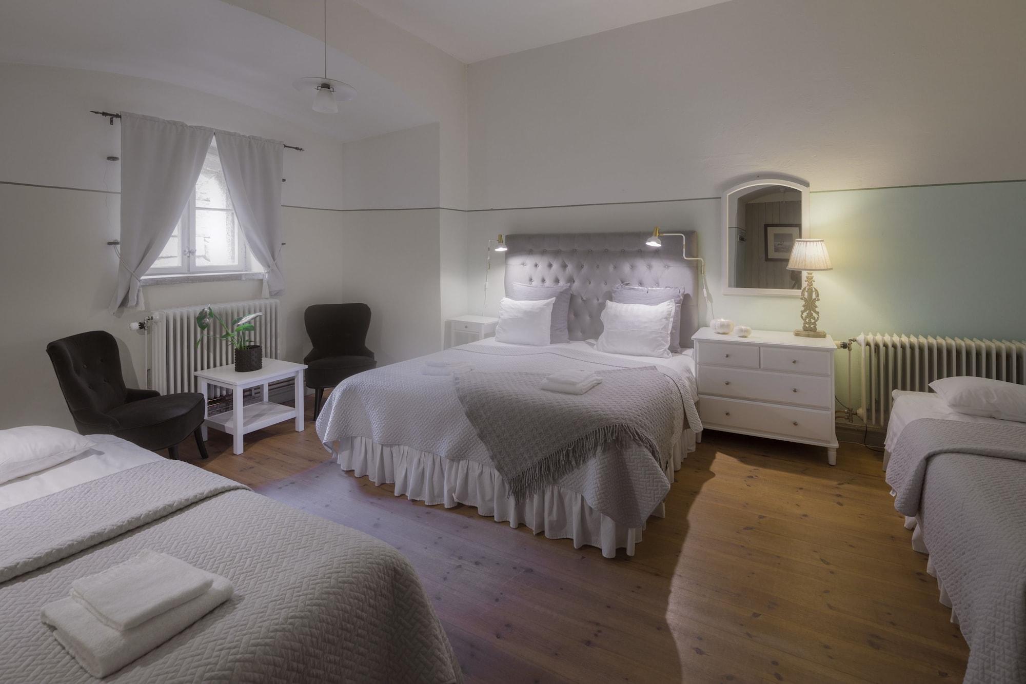 Kastellet Bed & Breakfast Vaxholm Buitenkant foto