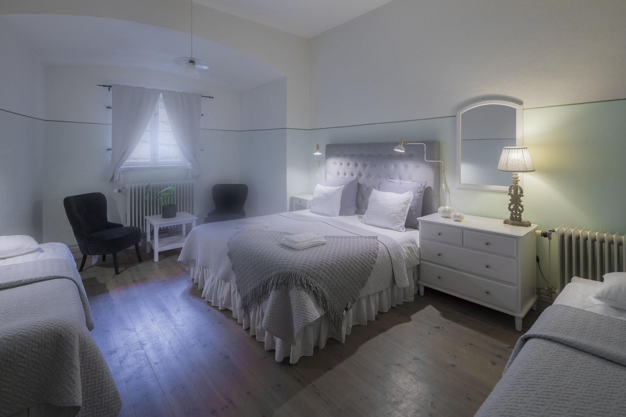 Kastellet Bed & Breakfast Vaxholm Buitenkant foto