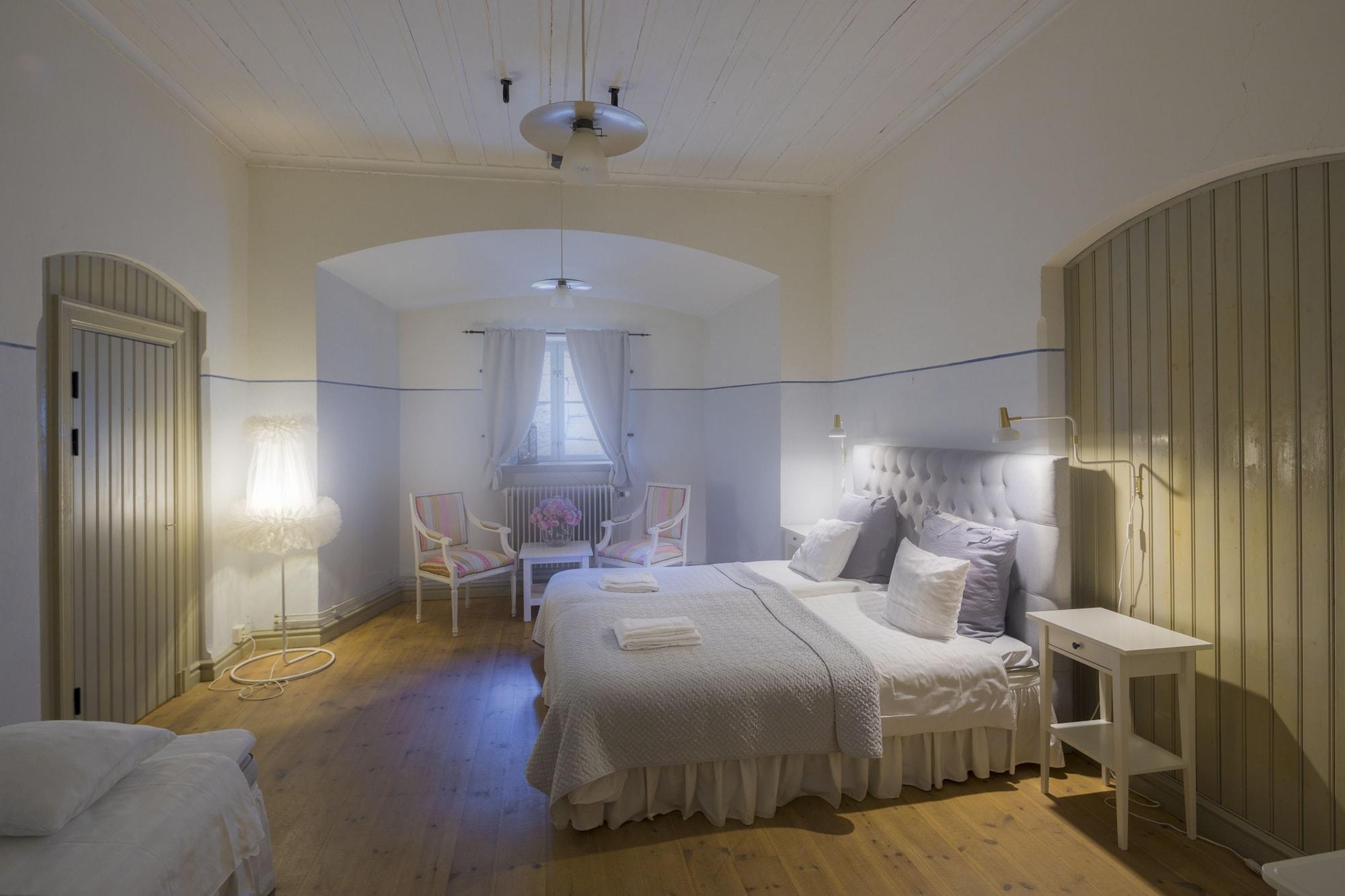 Kastellet Bed & Breakfast Vaxholm Buitenkant foto