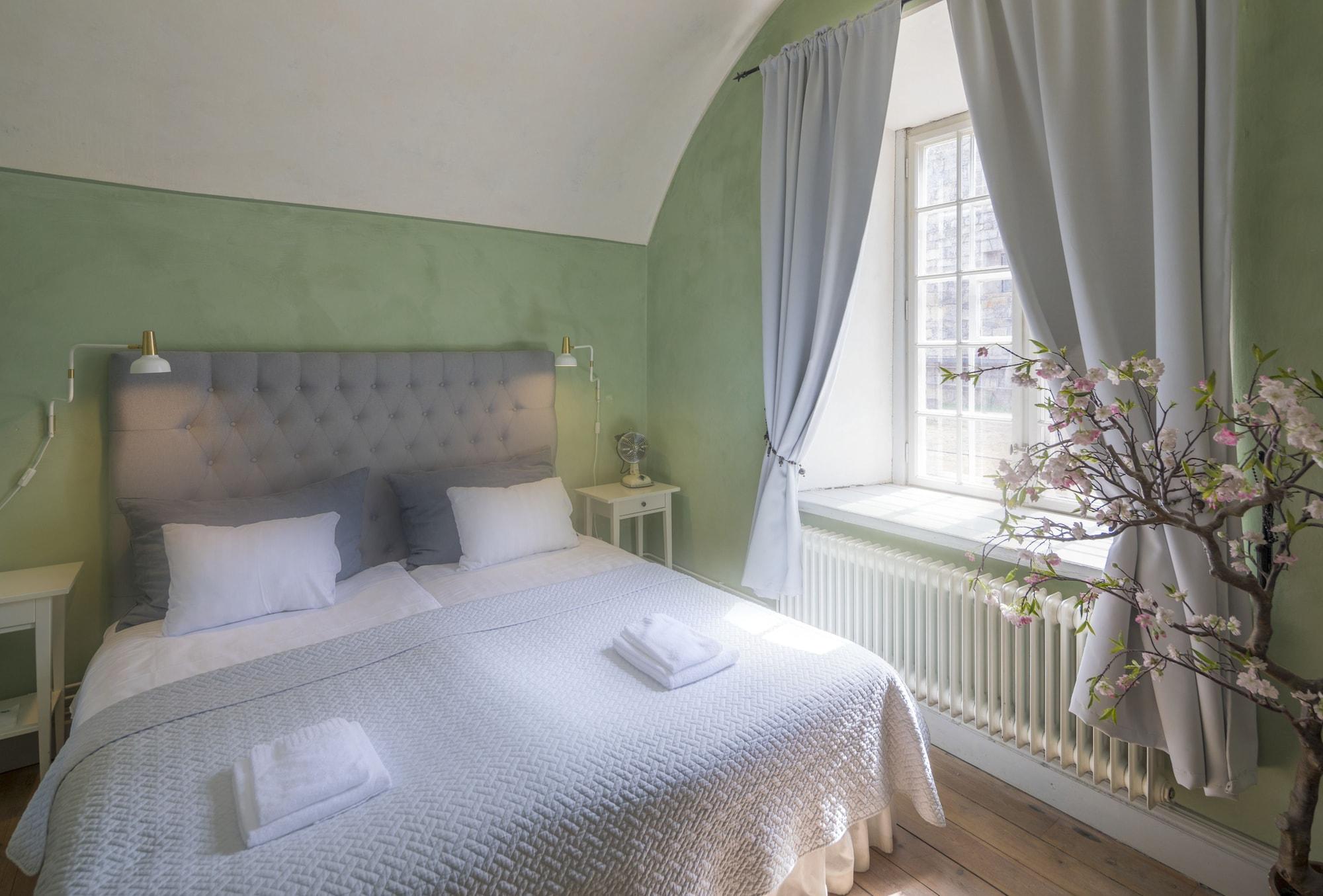 Kastellet Bed & Breakfast Vaxholm Buitenkant foto
