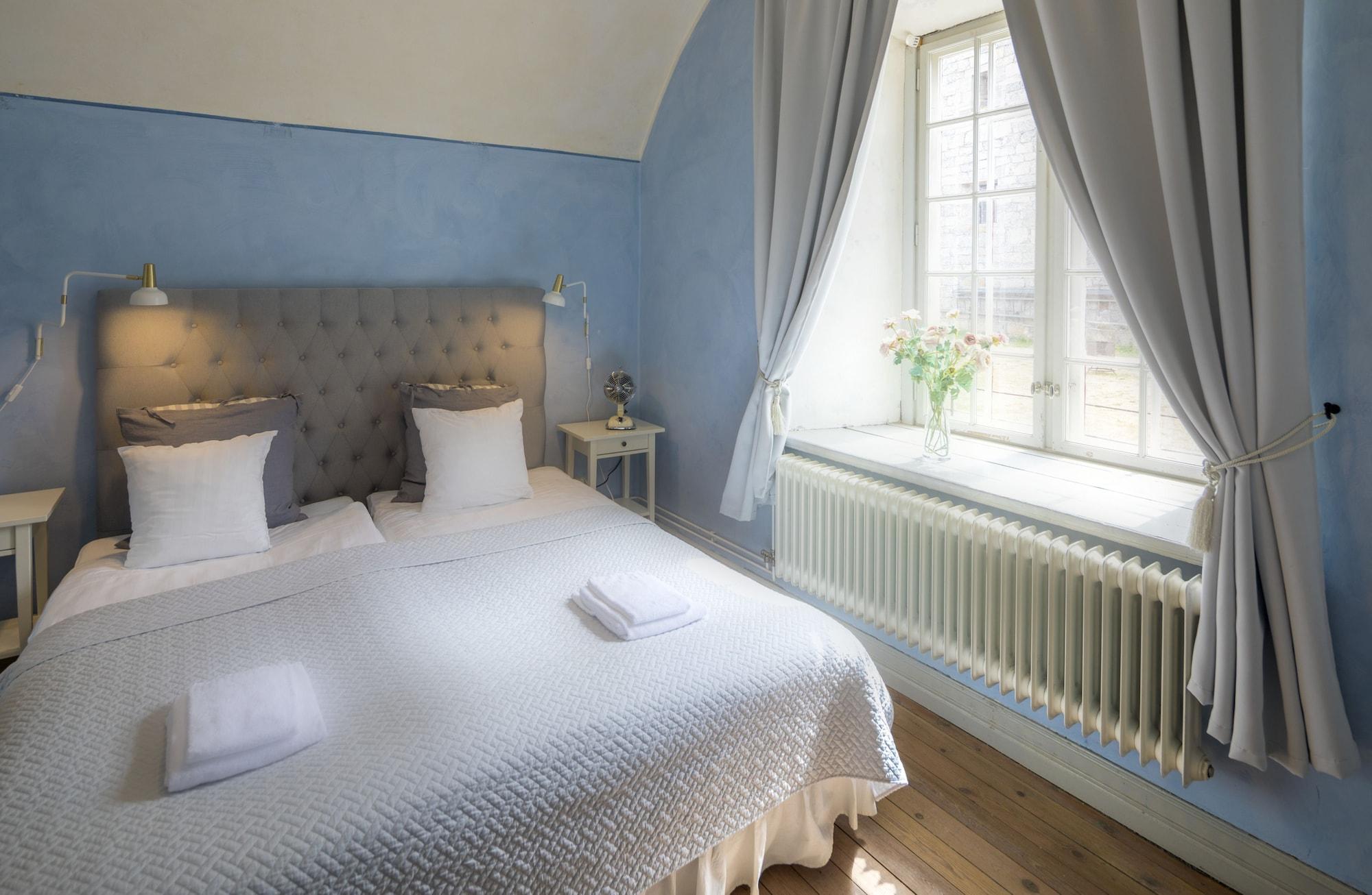 Kastellet Bed & Breakfast Vaxholm Buitenkant foto