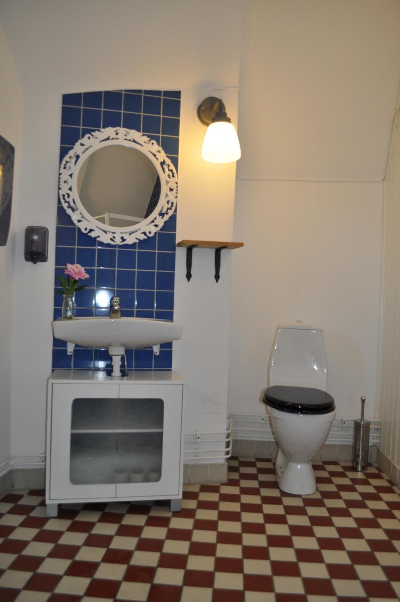 Kastellet Bed & Breakfast Vaxholm Buitenkant foto