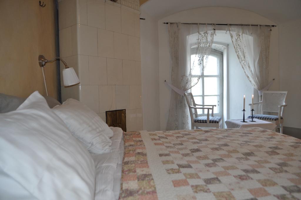 Kastellet Bed & Breakfast Vaxholm Buitenkant foto