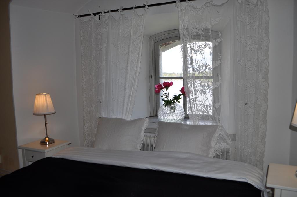 Kastellet Bed & Breakfast Vaxholm Buitenkant foto