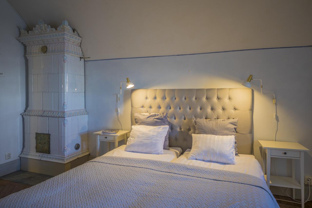 Kastellet Bed & Breakfast Vaxholm Buitenkant foto