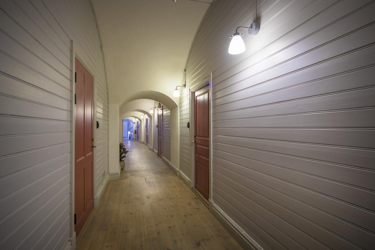 Kastellet Bed & Breakfast Vaxholm Buitenkant foto