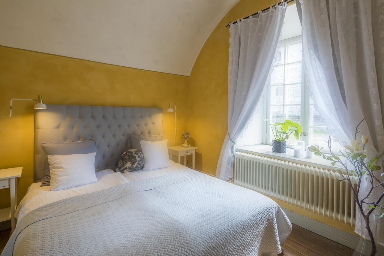 Kastellet Bed & Breakfast Vaxholm Buitenkant foto