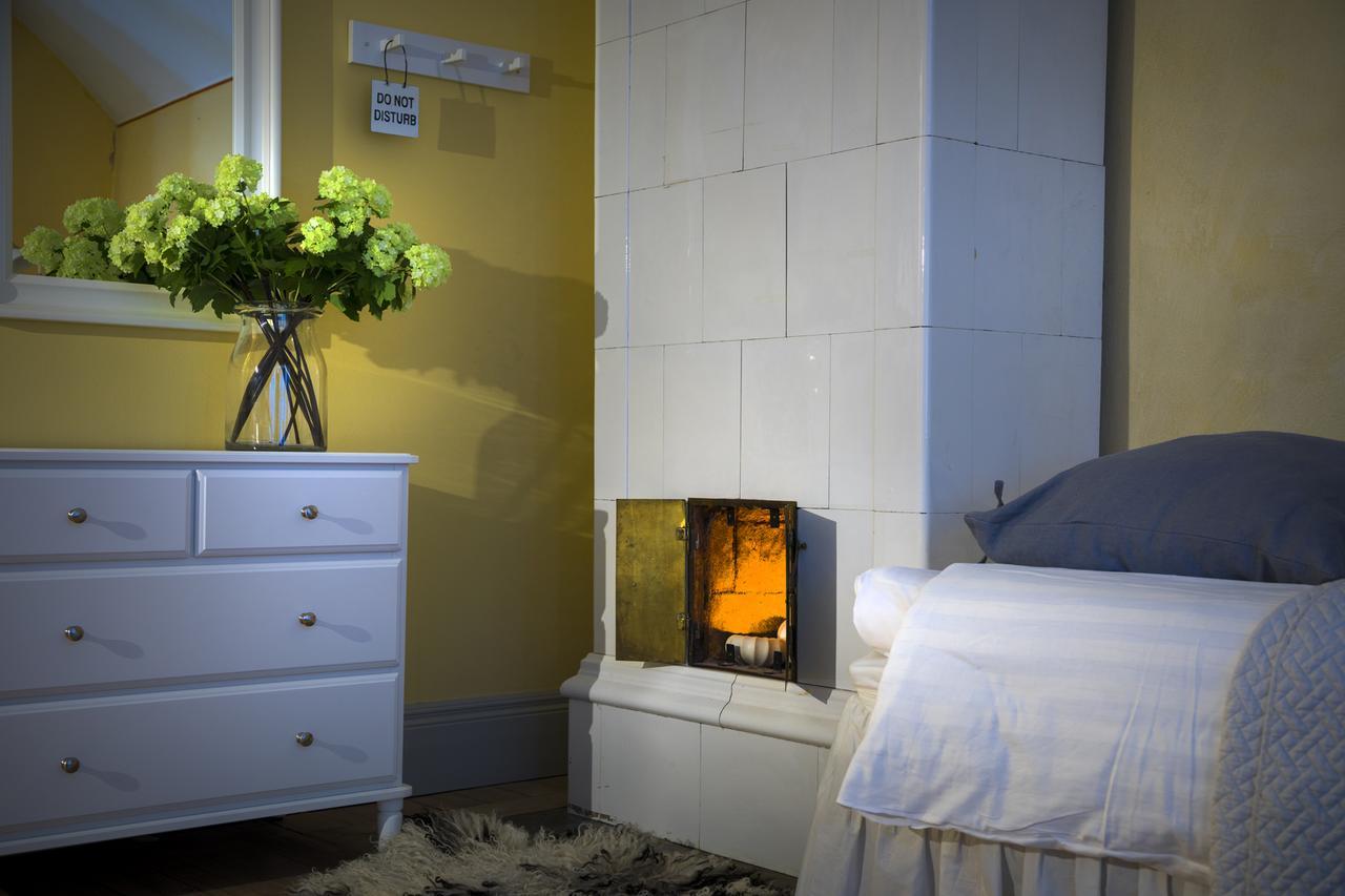 Kastellet Bed & Breakfast Vaxholm Buitenkant foto