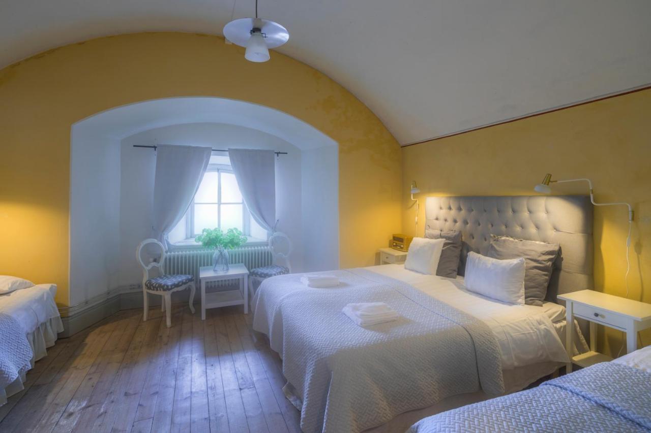 Kastellet Bed & Breakfast Vaxholm Buitenkant foto
