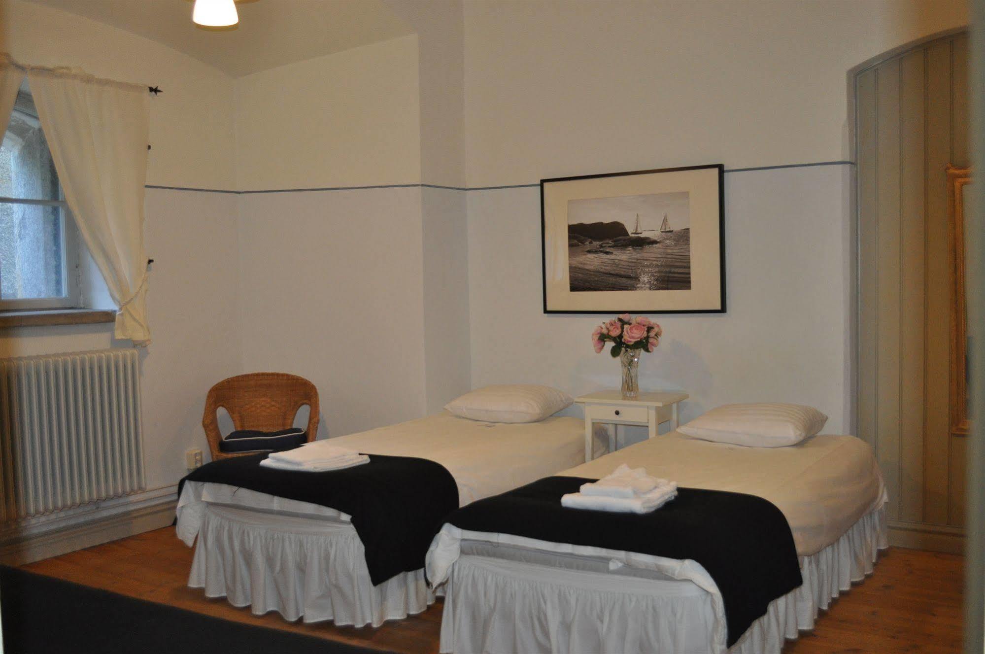 Kastellet Bed & Breakfast Vaxholm Buitenkant foto