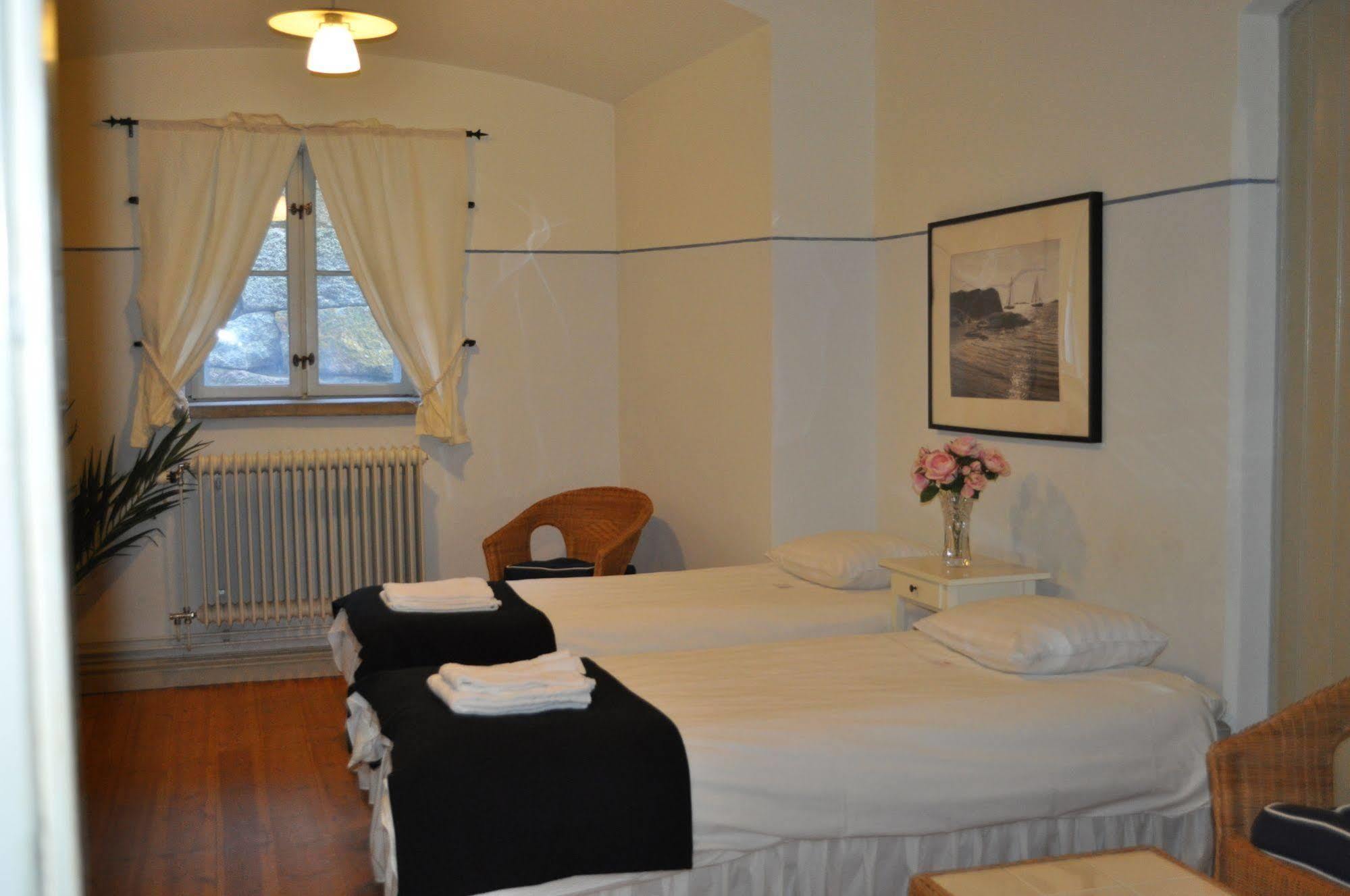 Kastellet Bed & Breakfast Vaxholm Buitenkant foto