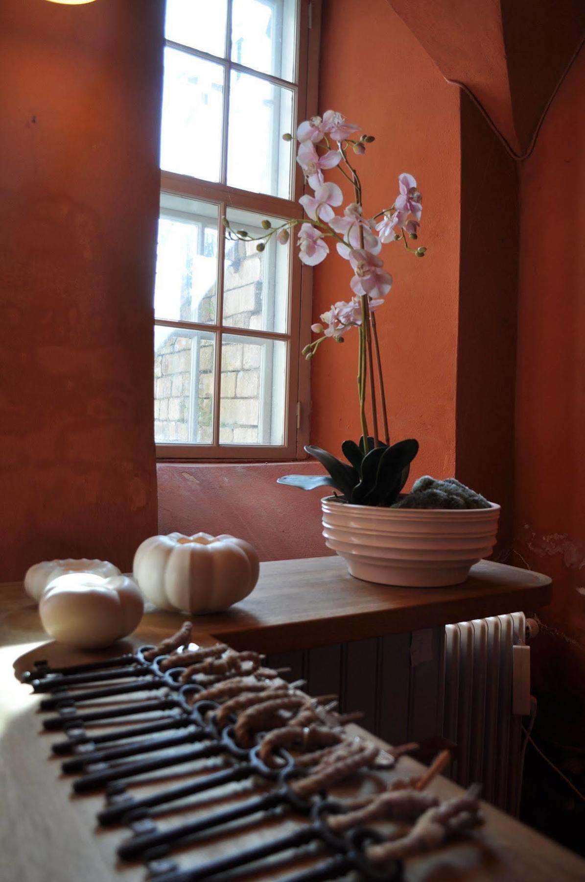 Kastellet Bed & Breakfast Vaxholm Buitenkant foto